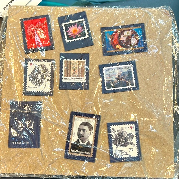 USPS Other - 2015 USPS Promo Stamp Magnet Set #2 (NIP)